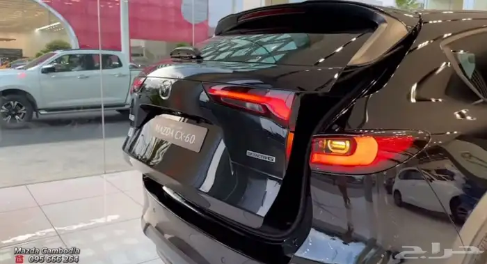 جيب مازدا CX60 2025 وكاله 92