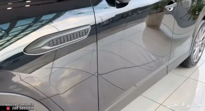 جيب مازدا CX60 2025 وكاله 26