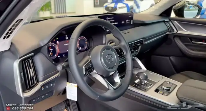 جيب مازدا CX60 2025 وكاله 36