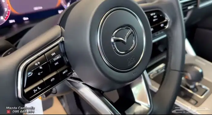 جيب مازدا CX60 2025 وكاله 42