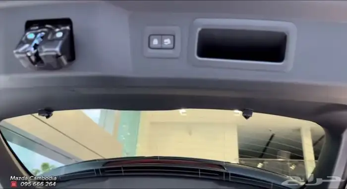 جيب مازدا CX60 2025 وكاله 91