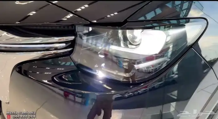 جيب مازدا CX60 2025 وكاله 21