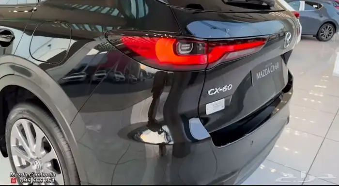 جيب مازدا CX60 2025 وكاله 30