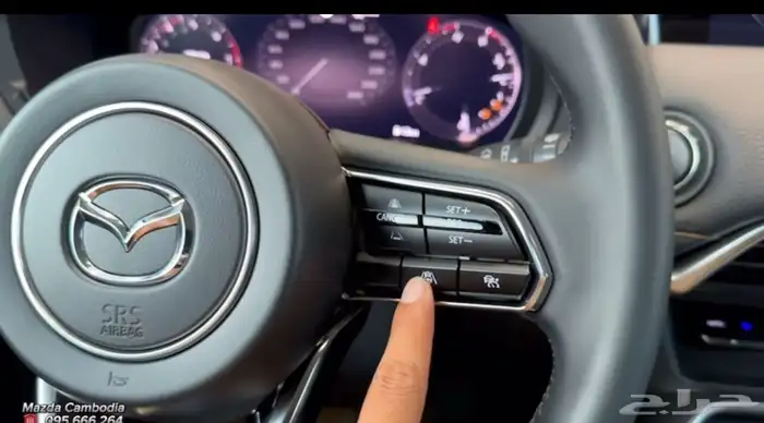 جيب مازدا CX60 2025 وكاله 51