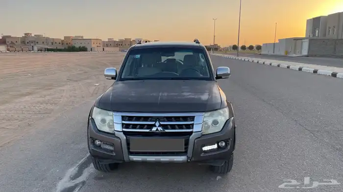 باجيرو 2015 0