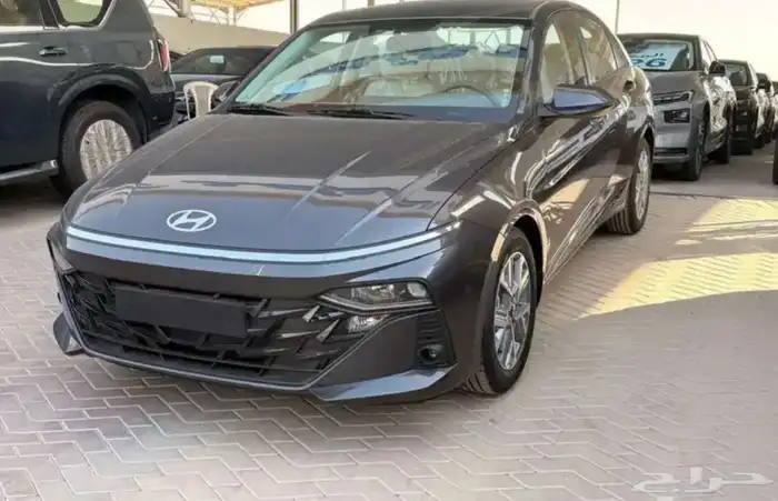 هيوانداي اكسنت فليت 2026 كاش واقساط 0