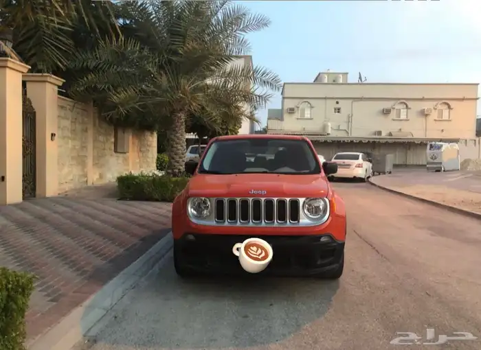 جيب رينيجيد سبورت 2016 ماشي 85 الف فقط 0