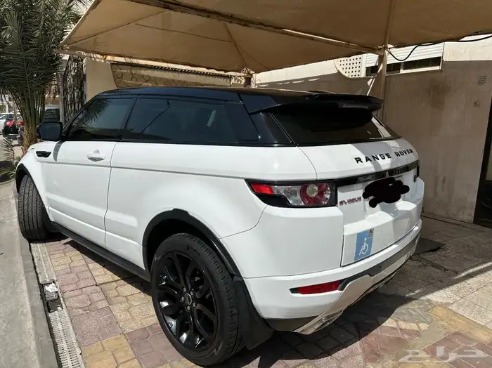 رنج روفر ايفوك 2012 4