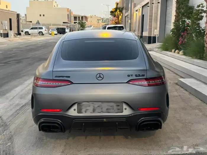 مرسيدس GT63s 2019 6