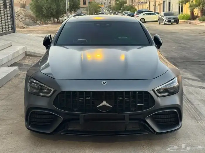 مرسيدس GT63s 2019 1