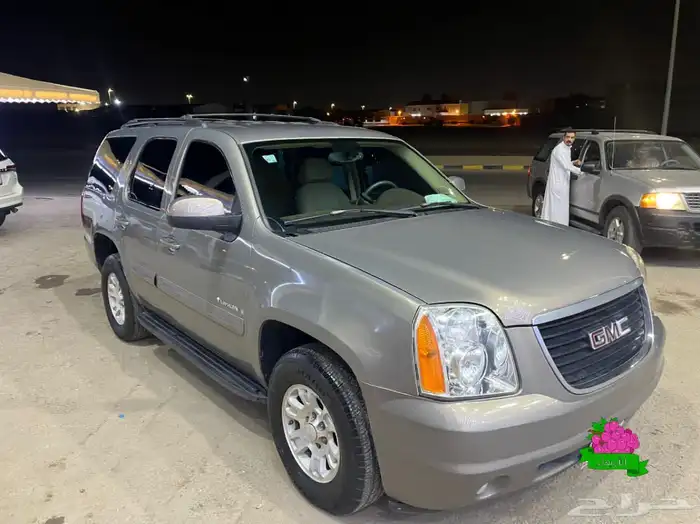 جمس يوكن سعودي 2007. مفحوص ومجدد 31