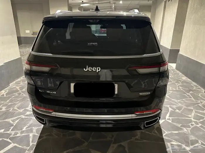جراند شيروكي 3