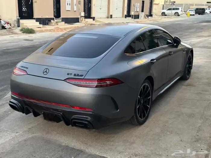 مرسيدس GT63s 2019 0