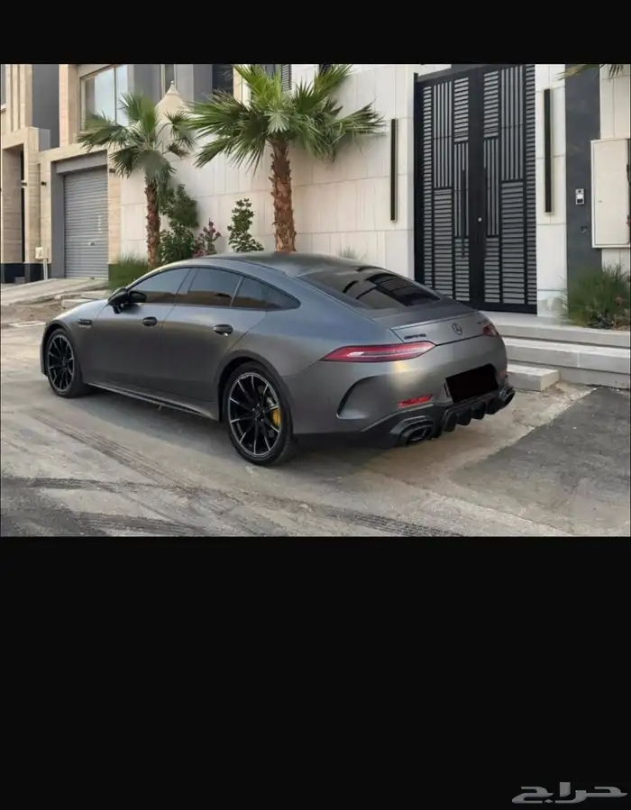 مرسيدس GT63s 2019 3
