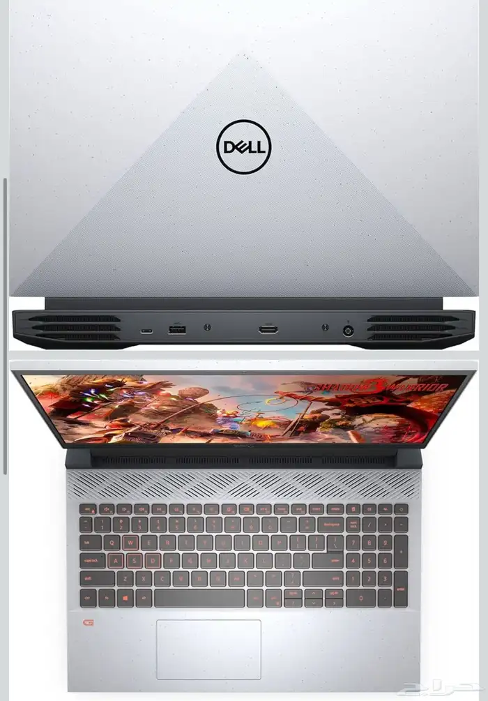 لابتوب العاب للبيع dell G15 1