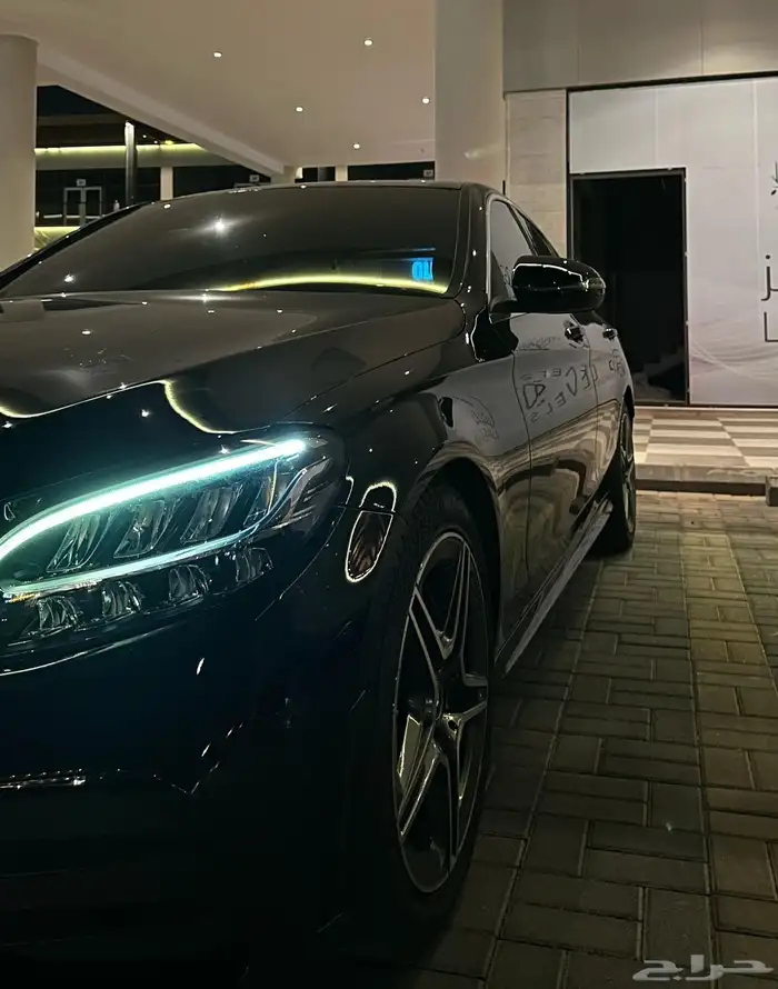 مرسيدس C200 AMG 2020 11