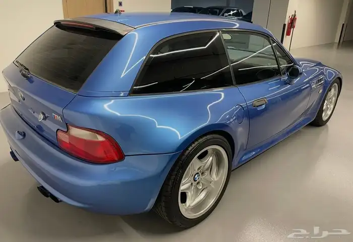 BMW z3m بي ام دبليو 0