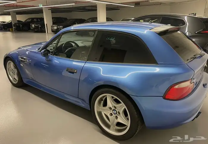 BMW z3m بي ام دبليو 1