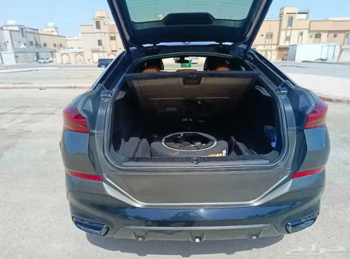 BMW X6 M50 i 2021 20
