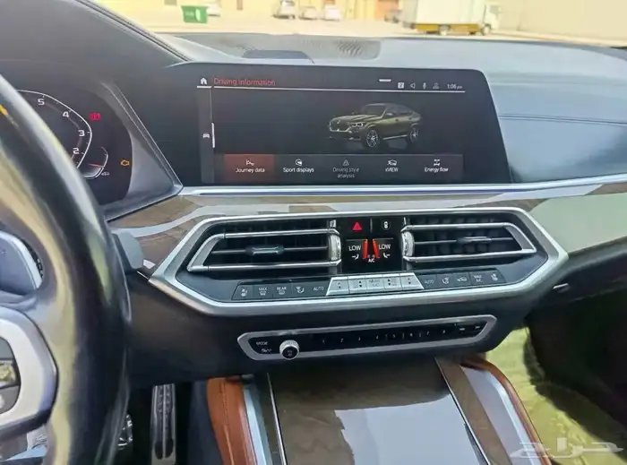 BMW X6 M50 i 2021 16