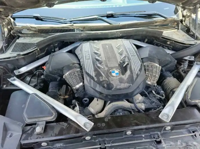 BMW X6 M50 i 2021 28