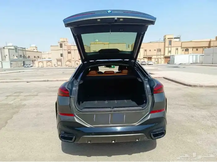 BMW X6 M50 i 2021 19