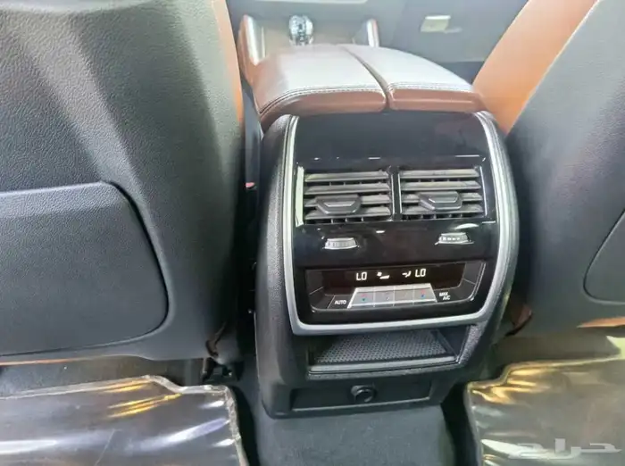 BMW X6 M50 i 2021 25