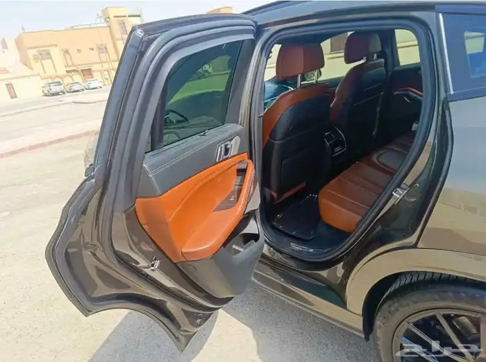 BMW X6 M50 i 2021 12