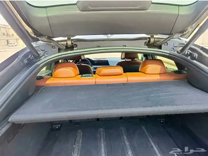 BMW X6 M50 i 2021 21