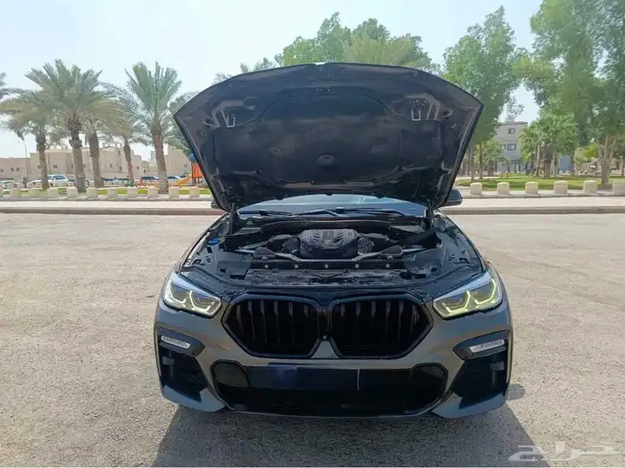 BMW X6 M50 i 2021 26