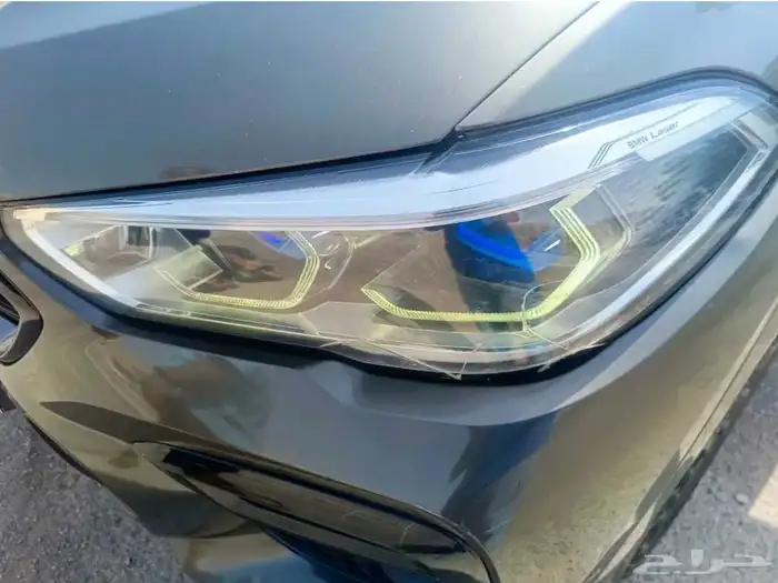 BMW X6 M50 i 2021 29