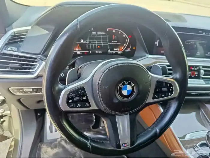 BMW X6 M50 i 2021 17