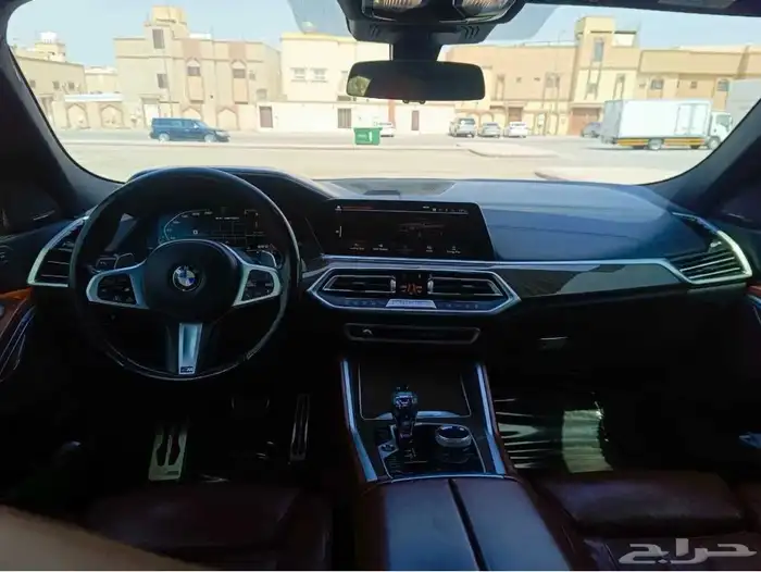 BMW X6 M50 i 2021 14