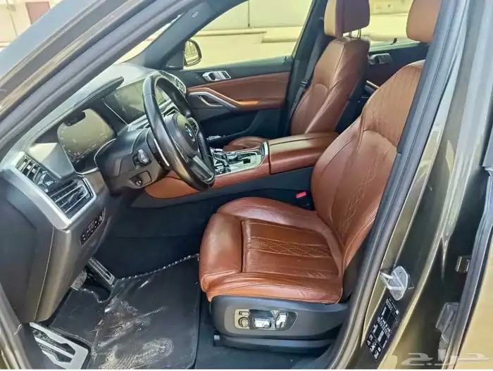 BMW X6 M50 i 2021 11