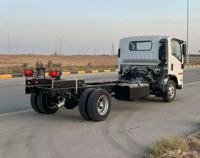 ايسوزو دنه 2025 شاص قصير وطويل 4 طن 5 طن 6 طن 2