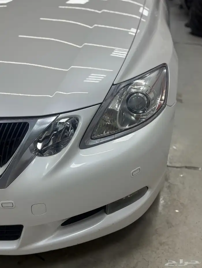 لكزس GS430 2008 مخزن للبدل فقط 0