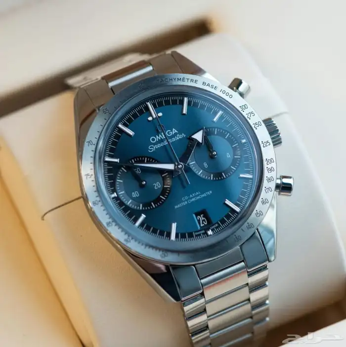 ساعة اوميغاء رجالي 1