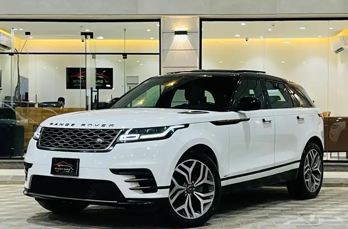 رنج روفر 2020 فيلار P250s ( بجالة ممتازة ) 1