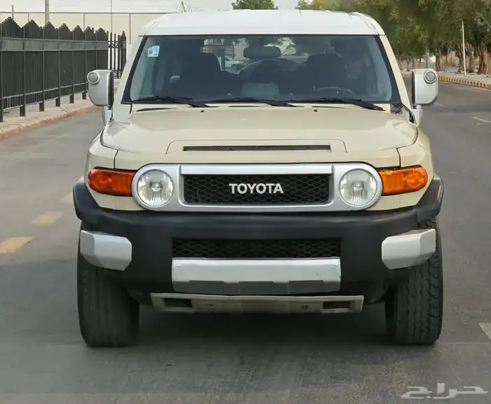 FJ تويوتا 0
