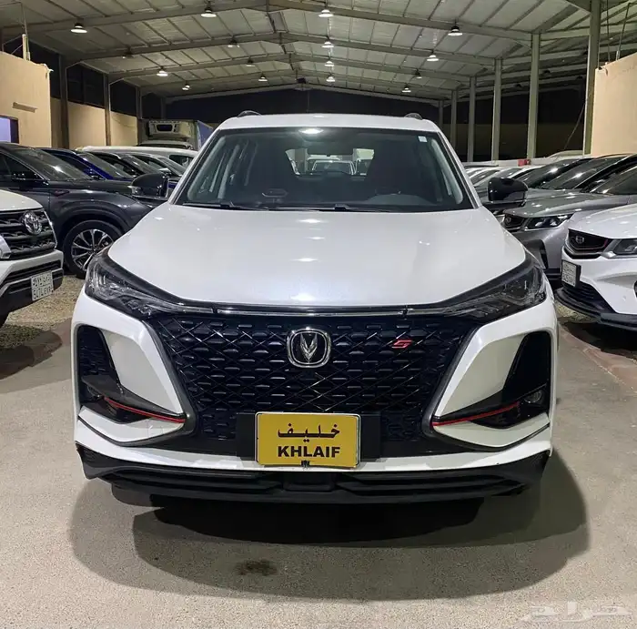 شانجان Cs75 فل كامل 2022 2
