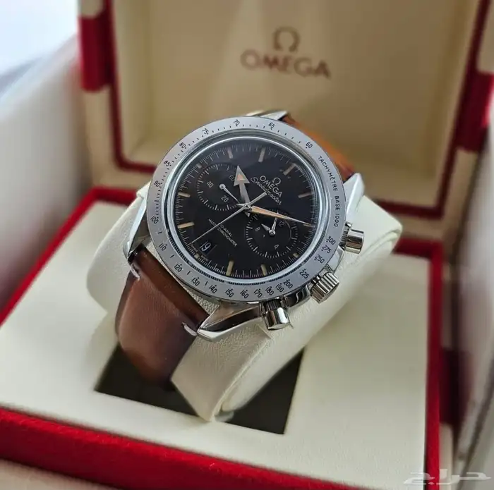 ساعة اوميغاء رجالي 6