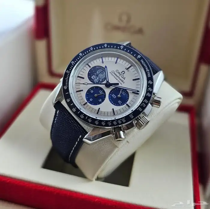 ساعة اوميغاء رجالي 7