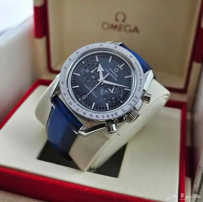 ساعة اوميغاء رجالي 4