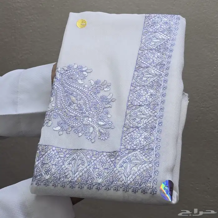 غترة كشمير 4