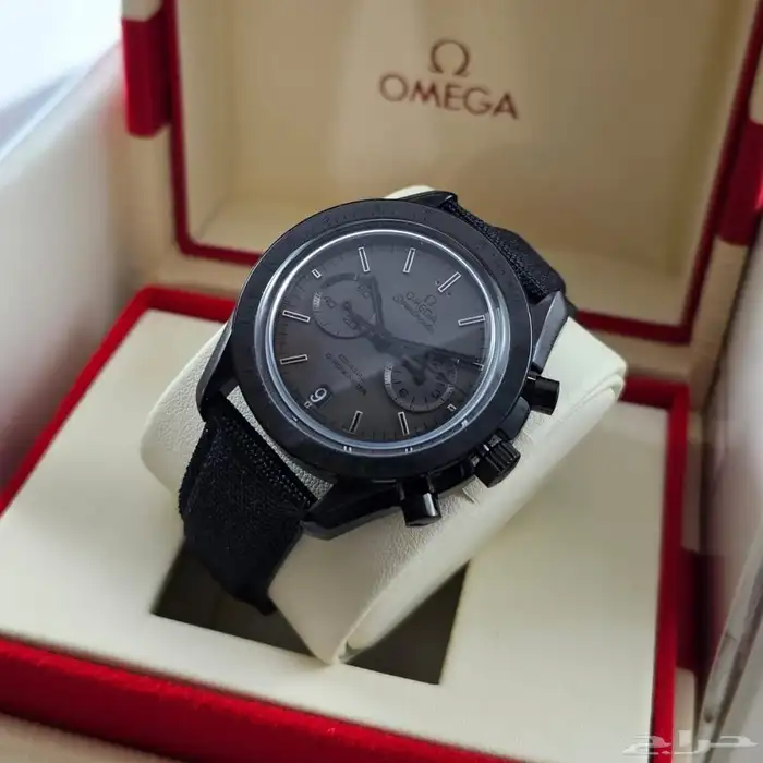 ساعة اوميغاء رجالي 10