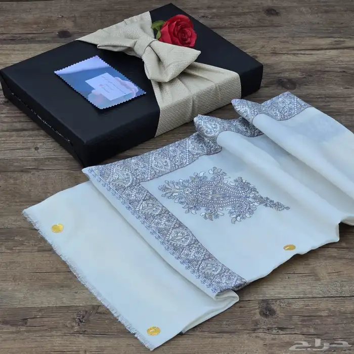 غترة كشميري صوف كشميري 4