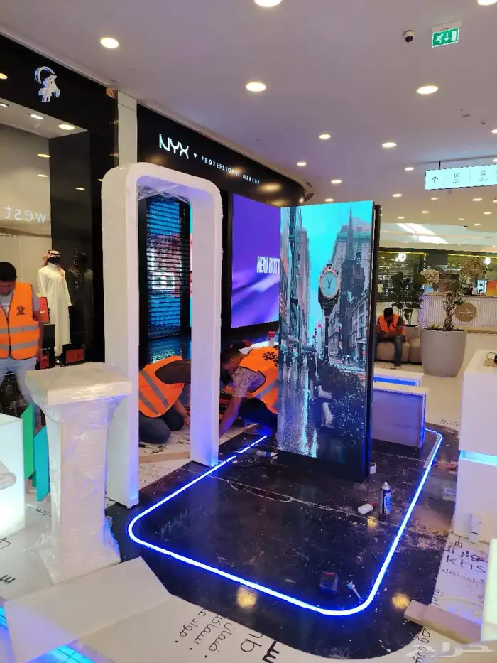 بيع شاشات - Led Screen 8