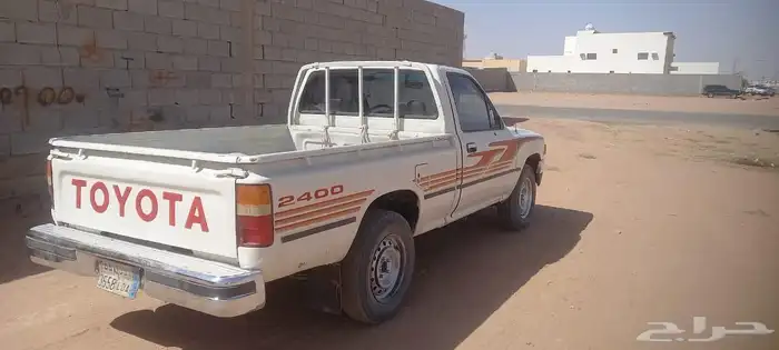 هايلكس 89 عليه بخاخ 2005 2
