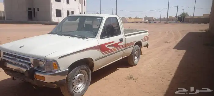هايلكس 89 عليه بخاخ 2005 3
