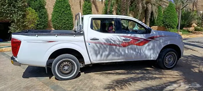 نسيان نافارا دبل 3